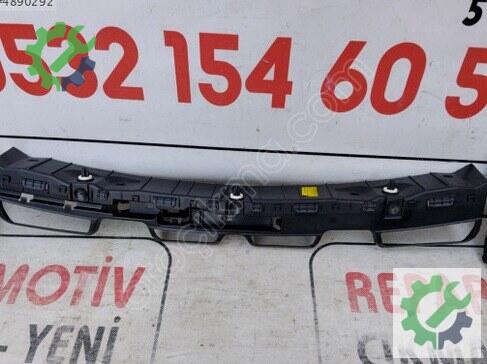 Renault Megane Arka Tampon 850422186R çıkma parça