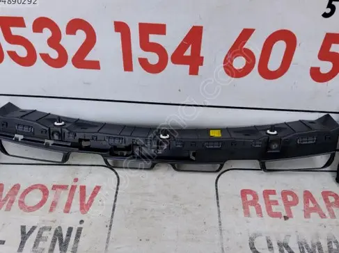 Renault Megane Arka Tampon 850422186R çıkma parça