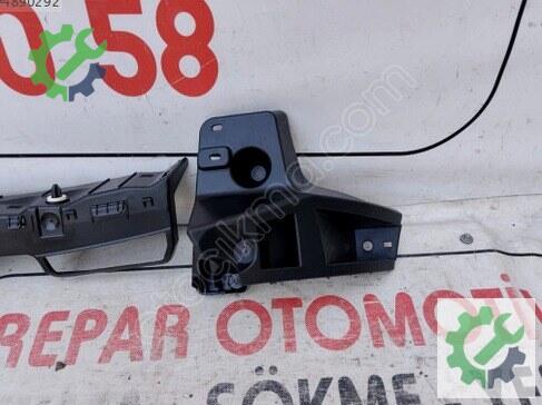 Renault Megane Arka Tampon 850422186R çıkma parça