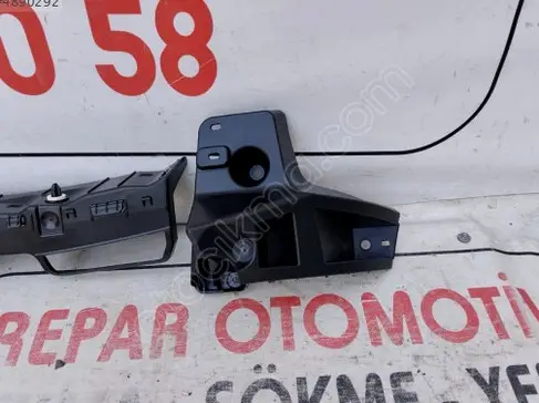 Renault Megane Arka Tampon 850422186R çıkma parça