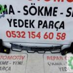 Renault Megane 4 Sedan Arka Tampon Sportu 850422186R