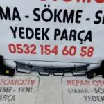 Renault Megane 4 Sedan Arka Tampon Sportu 850422186R