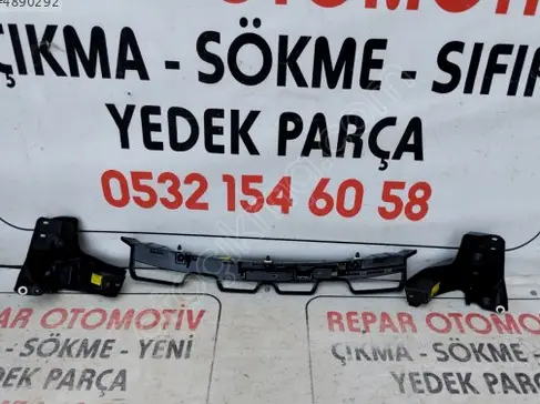 Renault Megane Arka Tampon 850422186R çıkma parça