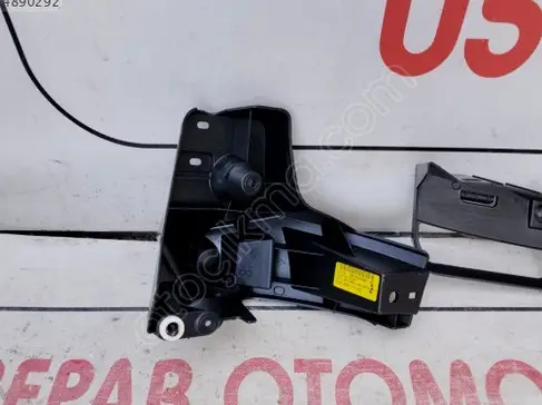 Renault Megane Arka Tampon 850422186R çıkma parça