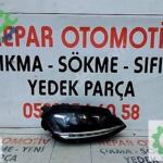 VOLKSWAGEN GOLF 7 2017-2020 SAĞ FAR ORJİNAL ÇIKMA