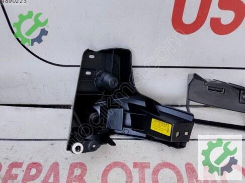 Renault Kadjar Arka Tampon çıkma parça