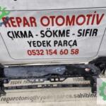 Volkswagen Touareg Ön tampon  2025-2026 orjinal çıkma