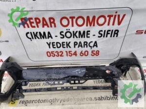 Volkswagen Touareg Ön tampon  2025-2026 orjinal çıkma