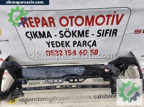 Volkswagen Touareg Ön Tampon çıkma parça