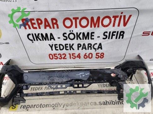 Volkswagen Touareg Ön Tampon çıkma parça