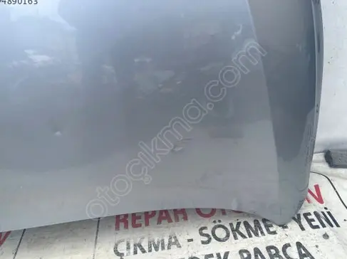 Toyota Corolla Ön Kaput çıkma parça