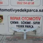 Dacia dokker ön panel 625115599r orjinal çıkma