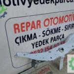 Dacia dokker ön panel 625115599r orjinal çıkma