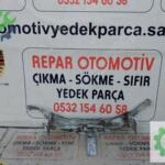 Dacia dokker ön panel 625115599r orjinal çıkma