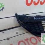Honda City ön tampon orta ızgarası 15/20 71151t00t3