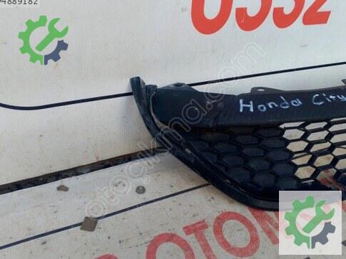 Honda City Tampon Izgarası 71151T00T3 çıkma parça
