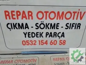 Renault Clio 5 sağ ön kapı çıtası 19/25 801862526r orjinal çıkma
