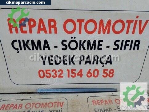 Renault Clio Kapı Çıtası çıkma parça