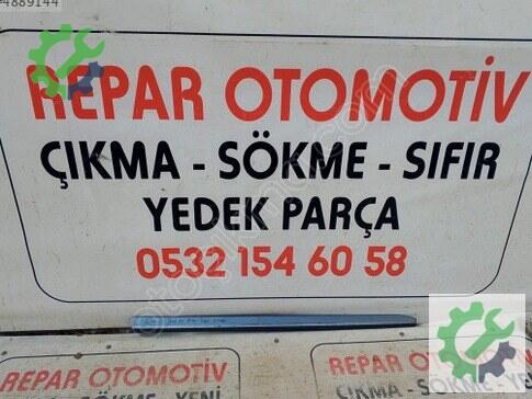 Renault Clio Kapı Çıtası çıkma parça