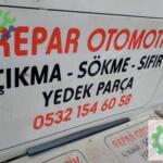 Renault Clio 5 sağ ön kapı çıtası 19/25 801862526r orjinal çıkma