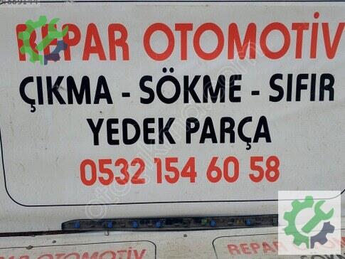 Renault Clio Kapı Çıtası 801862526R çıkma parça