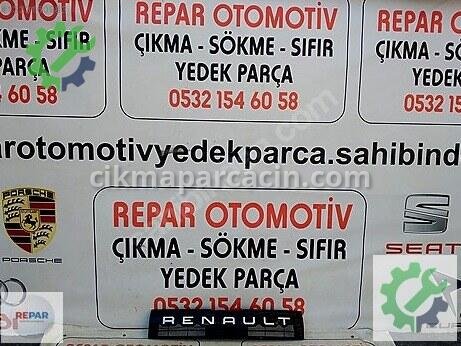 Dacia Duster Ön Panjur çıkma parça