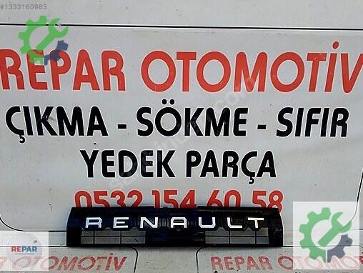 Dacia Duster Ön Panjur 622566483R çıkma parça
