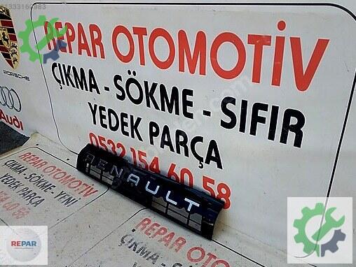 Dacia Duster Ön Panjur 622566483R çıkma parça