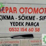Clio 4 Sağ Arka Kapı Çıtası 2013-2020 828762614R orjinal çıkma