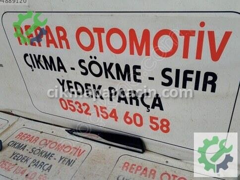 Renault Clio Kapı Çıtası 2013-2020 çıkma parça