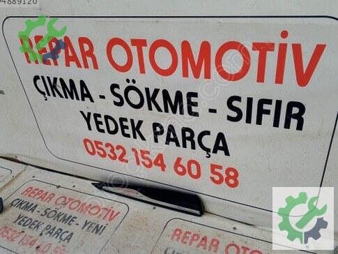 Renault Clio Kapı Çıtası 2013-2020 çıkma parça