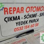 Clio 4 Sağ Arka Kapı Çıtası 2013-2020 828762614R orjinal çıkma