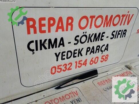 Renault Clio Kapı Çıtası 2013-2020 çıkma parça