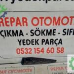 Clio 4 Sağ Arka Kapı Çıtası 2013-2020 828762614R orjinal çıkma