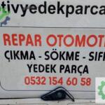 TOGG T10X SOL SİS KAPAĞI B0402901011 orjinal çıkma