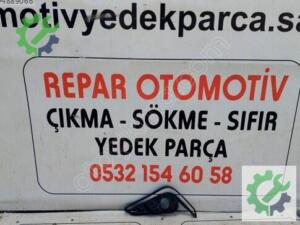 TOGG T10X SOL SİS KAPAĞI B0402901011 orjinal çıkma