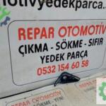 TOGG T10X SOL SİS KAPAĞI B0402901011 orjinal çıkma