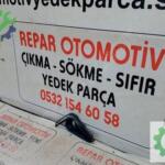 TOGG T10X SOL SİS KAPAĞI B0402901011 orjinal çıkma