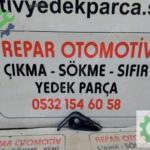 TOGG T10X SOL SİS KAPAĞI B0402901011 orjinal çıkma