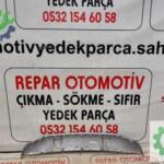 Togg ön tampon eki  B0402901040 orjinal çıkma