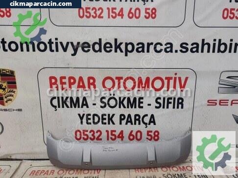 Togg T10X Arka Tampon çıkma parça