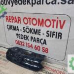 Dacia Sandero ön panjur 623109870r  orjinal çıkma