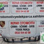 Hyundai ioniq 6 arka tampon 86612kl000