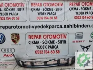 Hyundai ioniq 6 arka tampon 86612kl000
