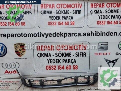 Hyundai Ioniq Hybrid Arka Tampon çıkma parça