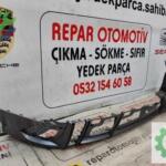 Hyundai ioniq 6 arka tampon 86612kl000