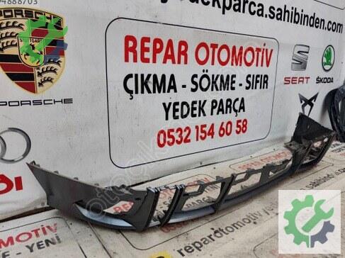 Hyundai Ioniq Hybrid Arka Tampon 86612KL000 çıkma parça