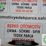 FİAT EGEA CROSS ÖN PANJUR 735734385 orijinal çıkma