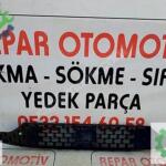 FİAT EGEA CROSS ÖN PANJUR 735734385 orijinal çıkma