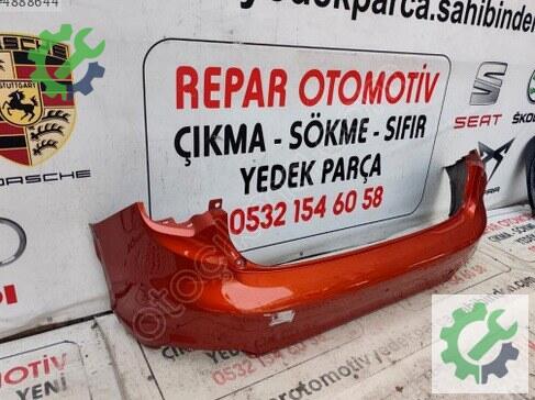 Fiat Egea Arka Tampon 735626585 çıkma parça